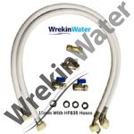 Water Softener Fixing Kit WSKIT:15mm-FB/H835 - For 15mm Pipework - H835 Hoses